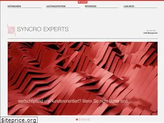 syncro-experts.com