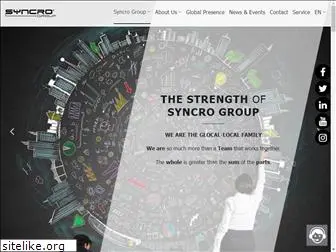 syncro-group.com