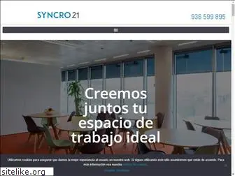 syncro21.com