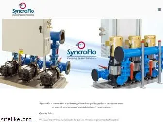 syncroflo.com