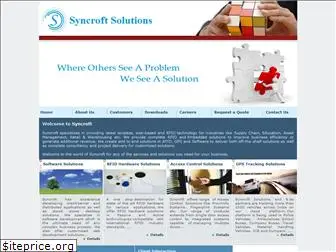 syncroft.com