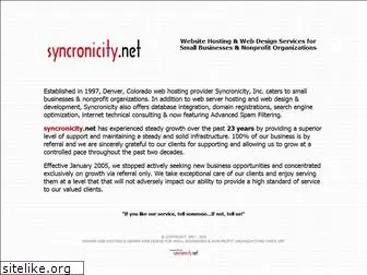syncronicity.com