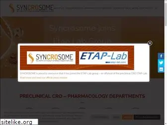 syncrosome.com