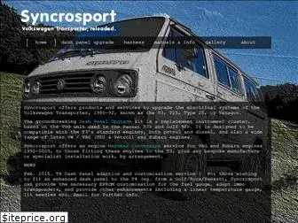 syncrosport.com