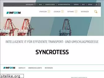 syncrotess.de