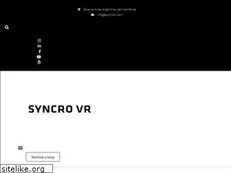 syncrovr.com