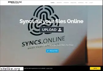 syncs.online