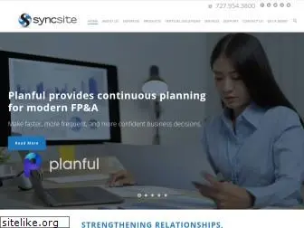 syncsite.net