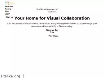 syncsketch.dev