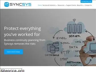 syncsys.ca