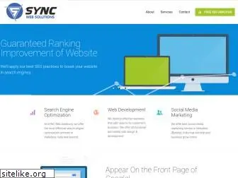 syncwebsolutions.com