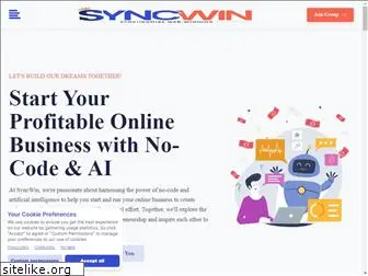 syncwin.in