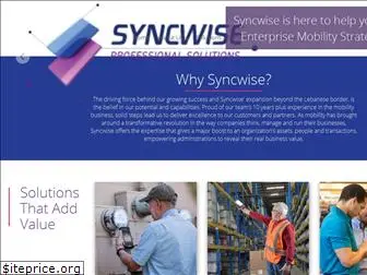 syncwise.me