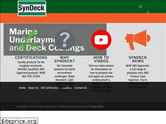 syndeckmarine.com