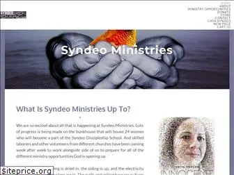 syndeoministries.com