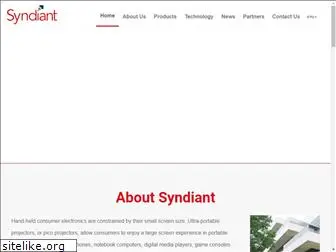 syndiant.com