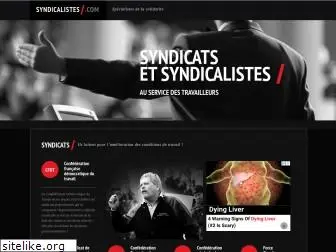 syndicalistes.com