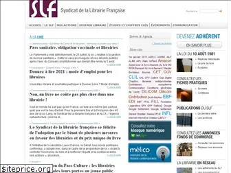 syndicat-librairie.fr