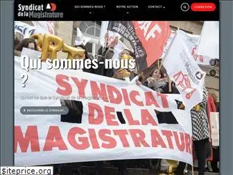 syndicat-magistrature.org