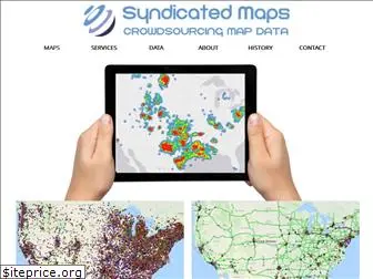 syndicatedmaps.com