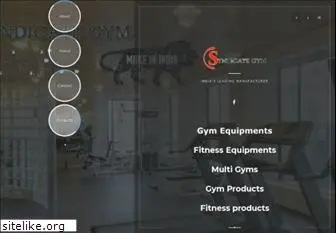 syndicategym.com