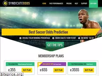 syndicateodds.com