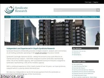 syndicateresearch.com