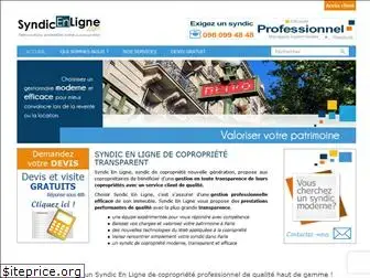 syndicenligne.com