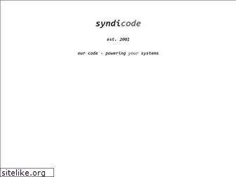 syndicode.org