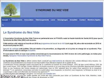 syndromedunezvide.net