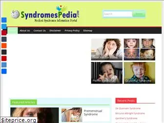 syndromespedia.com