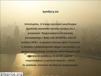 syndycy.eu