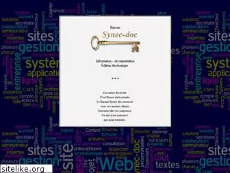 synec-doc.be