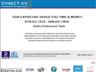 synectiks.com