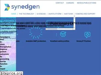 synedgen.com