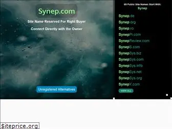 synep.com