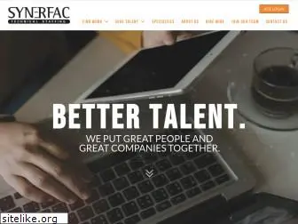 synerfac.com