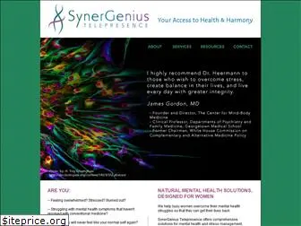 synergeniustelepresence.com