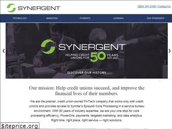 synergentcorp.com