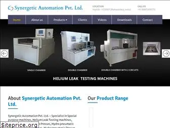 synergeticautomation.com