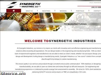 synergeticindustries.com