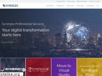 synergex.com