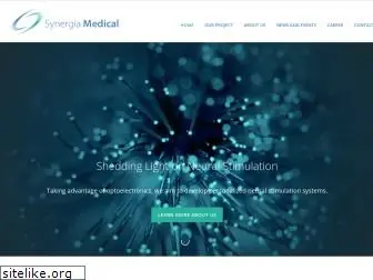 synergia-medical.com