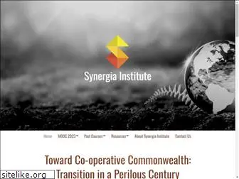 synergiainstitute.org