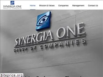 synergiaone.com