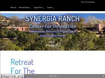 synergiaranch.com