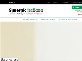 synergicitaliana.com