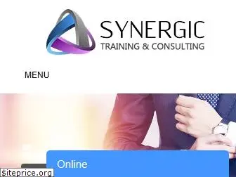 synergictraining.com