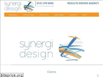 synergidesign.co.uk