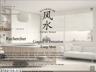 synergie-fengshui.com